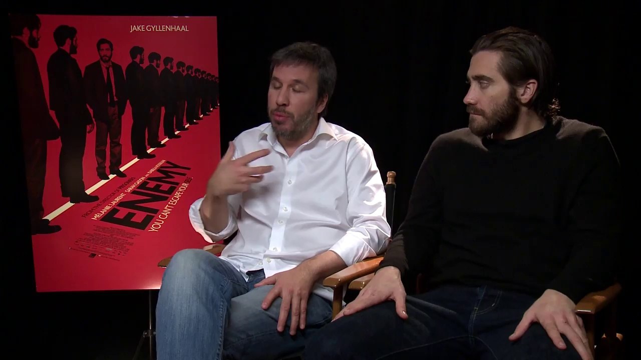 Enemy - Interview - Moviefone