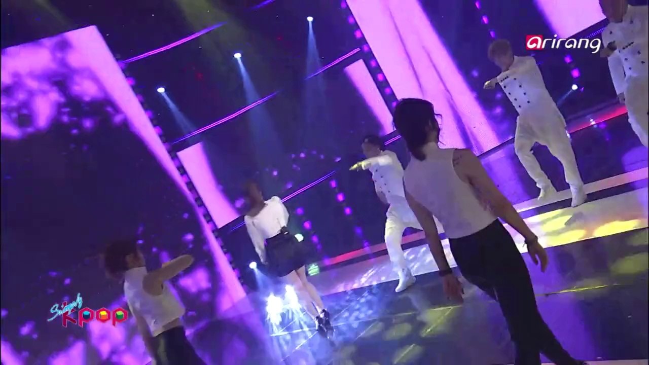 Simply K-Pop Ep077_c03_ Yu Seong Eun - Be O.K