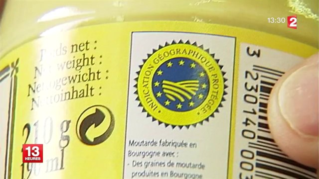 La véritable moutarde de Dijon a enfin son indication géographique protégée