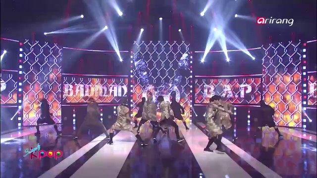 Simply K-Pop Ep077_c12_B.A.P - Bad Man