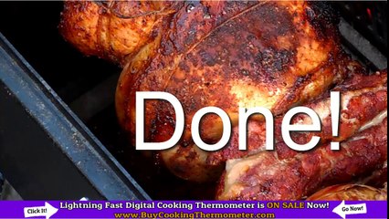 Best Instant Read Cooking Thermometer