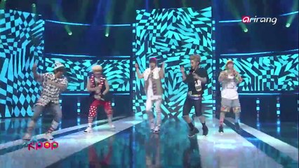Simply K-Pop Ep078_08 -BIGSTAR - Run N Run