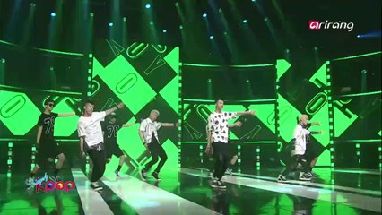 Simply K-Pop Ep078_09 -HISTORY - Tell Me Love
