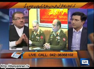 Dunya News - NUQTA-E-NAZAR – 09-04-2014