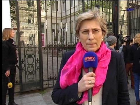 Le coup de gueule de Marie-Noëlle Lienemann sur le successeur d'Harlem Désir à la tête du PS - 09/04