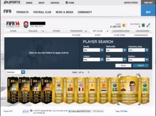 Fifa 14 Ultimate Team Coin Generator - Get Free Fifa 14 Ultimate Team Coins April 2014...