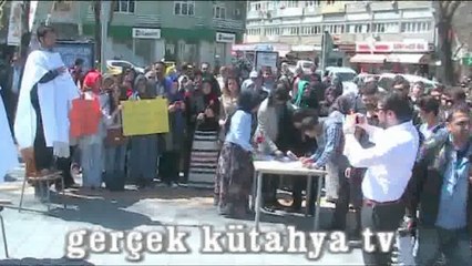 KÜTAHYA ZAFER MEYDANINDA İDAM EDİLDİLER  !!!!