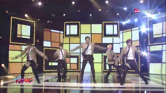 Simply K-Pop Ep079_08 - MR.MR- Waiting For You