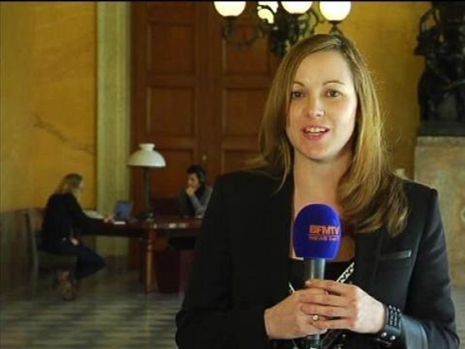 Axelle Lemaire, nouvelle secrétaire d'Etat chargée du Numérique, réagit à sa nomination sur BFMTV - 09/04