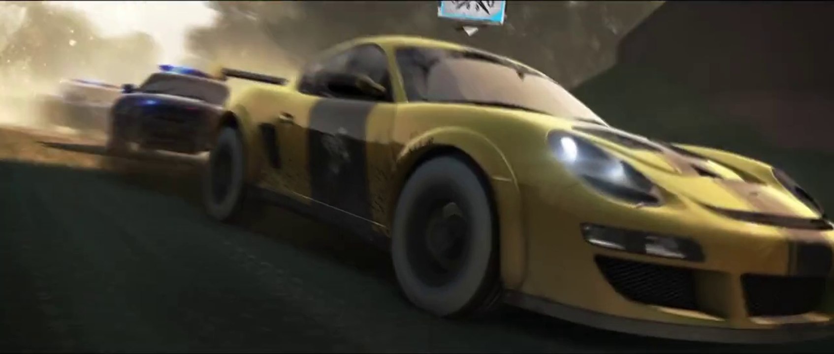 The Crew Gameplay