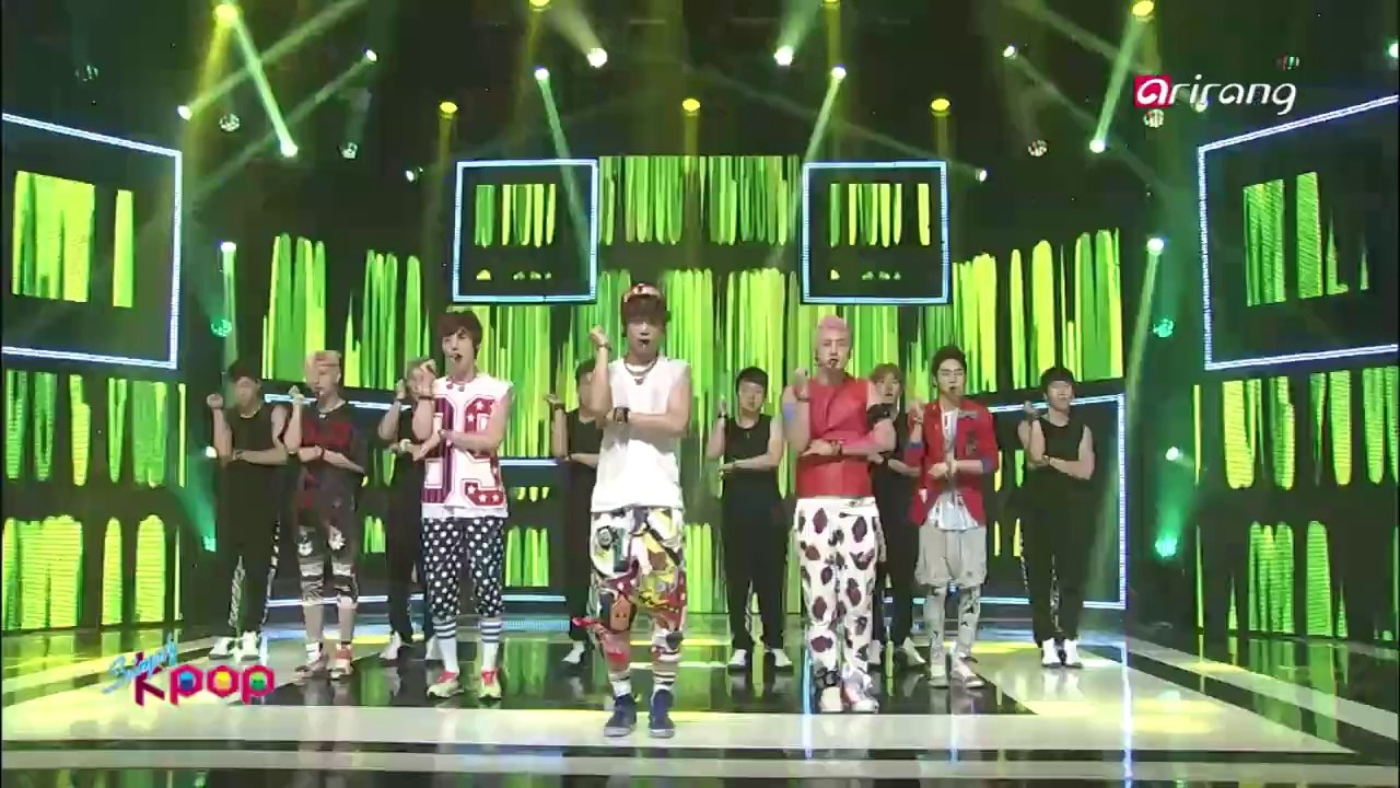 Simply K-Pop Ep080_01 -NU'EST- Sleep Talking