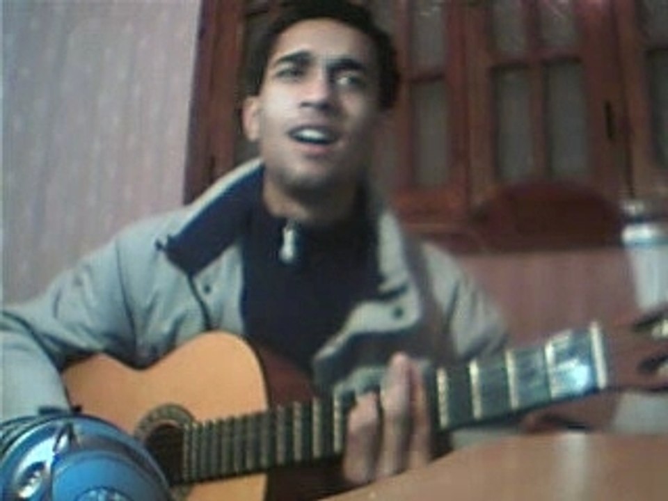 guitarist ziko é anass