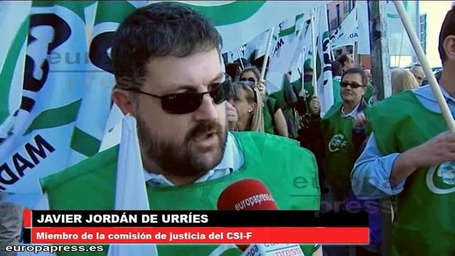 Gallardón dimisión a las puertas de Justicia