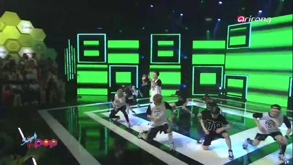 Simply K-Pop Ep080_04 -HISTORY - Tell Me Love