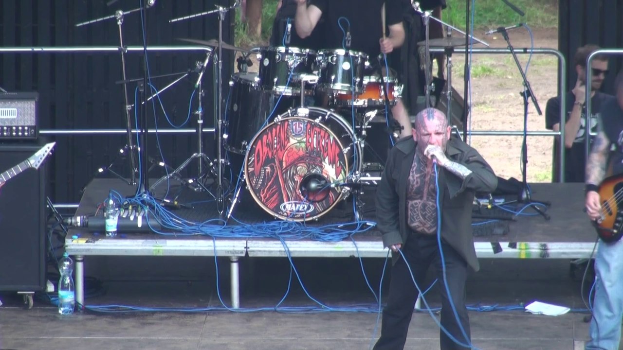 Coldwar - Obscene Extreme Fest 2013