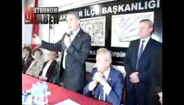 Akhisar Cumhuriyet Halk Partisi Seçim sürüceni degerlendirdi