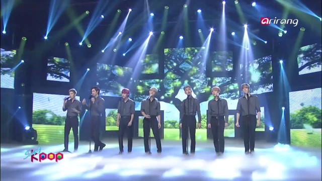 Simply K-Pop Ep081_02 -BTOB - When I Was Your Man