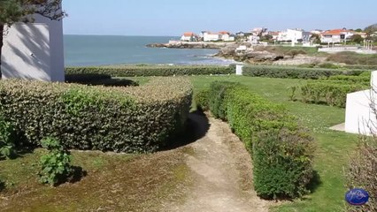 50 mètres de la plage, location de vacances 4 pers. Vaux sur Mer / Apidays
