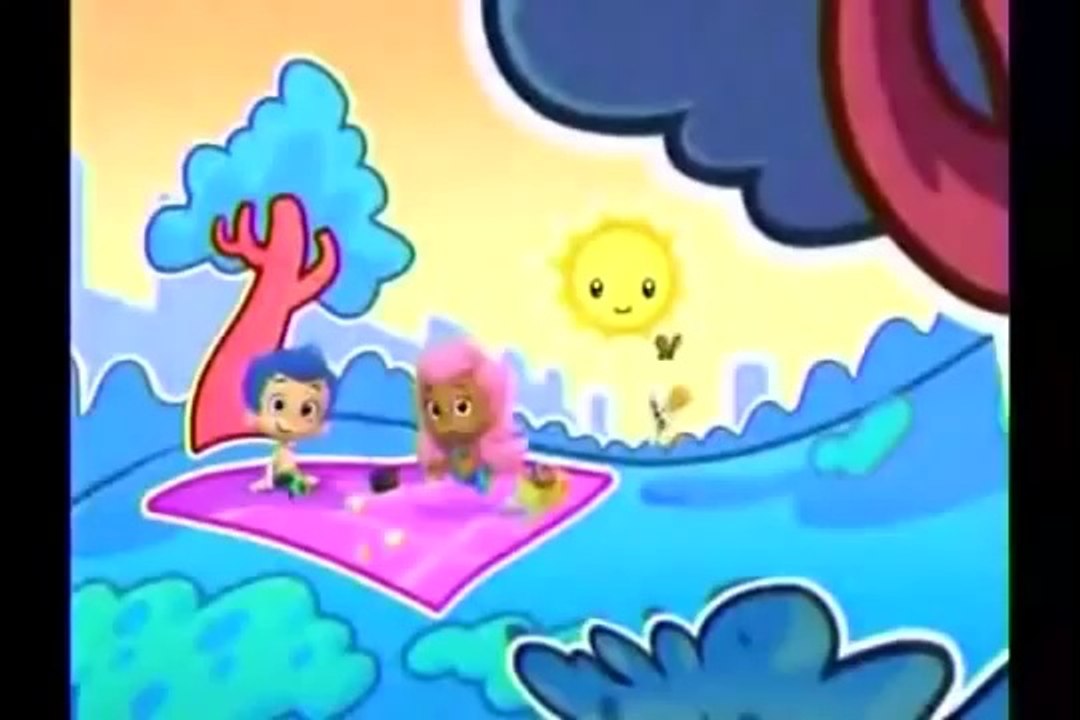 Bubble Guppies  sol video musical nick jr