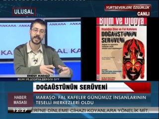 DOĞAÜSTÜNÜN SERÜVENİ - DİKTATÖR PSİKOLOJİSİ