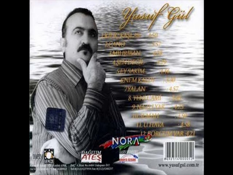 Yusuf Gül - Ahu Bakışlım