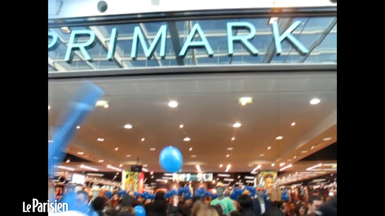 Ouverture du centre commercial Qwartz à Villeneuve-la-Garenne (92)