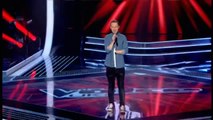 [Full Audition] Jay Norton - I Need A Dollar - The Voice UK - Blind Audition 3