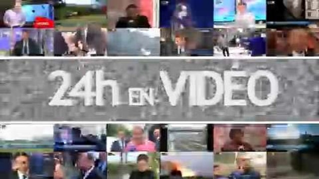 24h en vidéo - Manuel Valls exclut une hausse des impôts et séance de jeu pour le premier voyage officiel du prince George