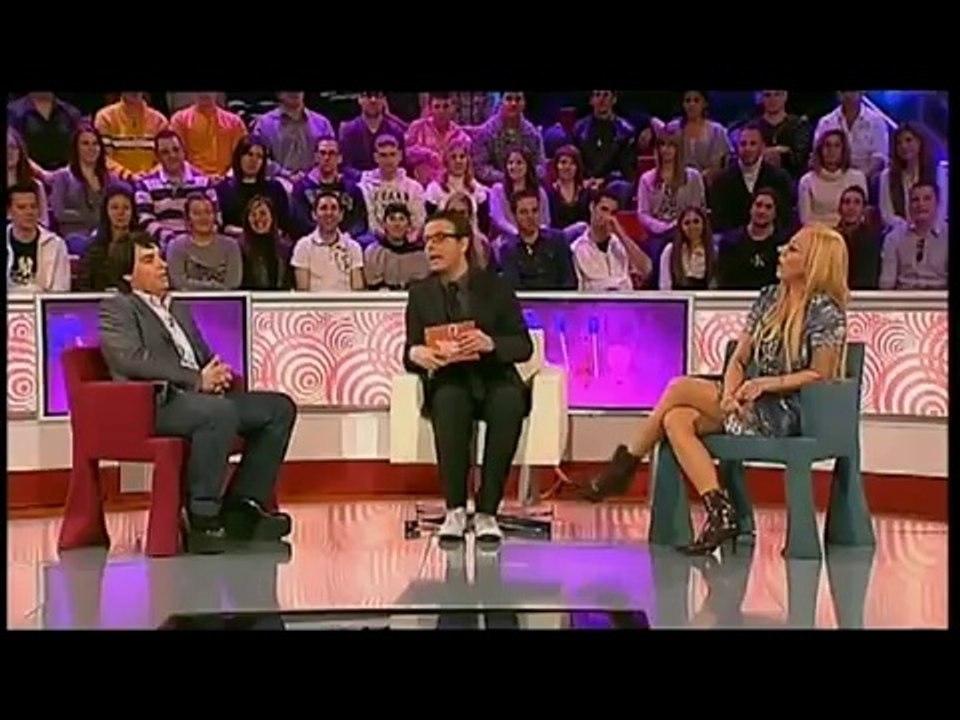 La escobilla - Jesulín, Belén Esteban y la Campa