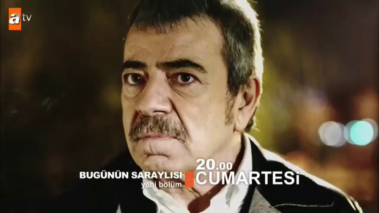 Bugünün Saraylısı 22.Bölüm Fragmanı