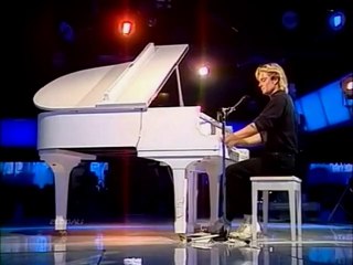 David Hallyday - High (1988)