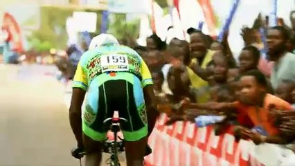 Spéciale Rwanda - Adrien Niyonshuti, un espoir pour la nouvelle génération