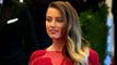 Amber Heard's Ex-Boyfriend Claims She's Pregnant