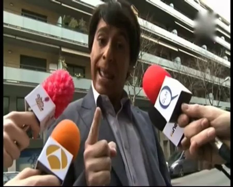 La escobilla nacional   Jesulin reta a Belen Esteban