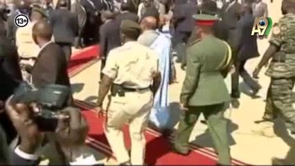 İslam'ın Kışı ve Beklenen Baharı Belgeseli - Sudan Dosyası - 7.bölüm