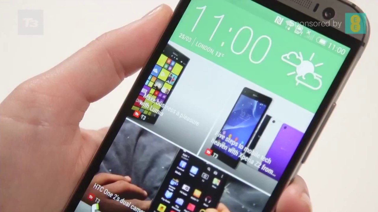 Phần 1 Tổng hợp thông tin bạn cần biết về HTC One (M8)- Cấu hình, tính năng....