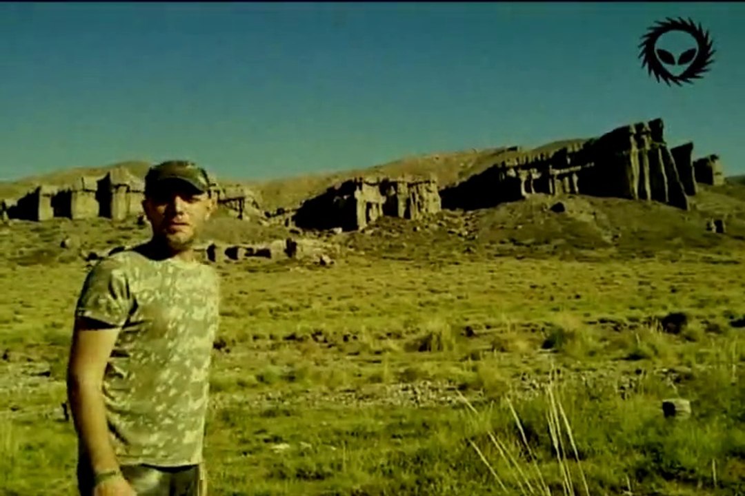 Castillos de una antigua civilización extraterrestre en Latinoamerica