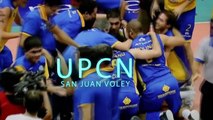 UPCN San Juan Voley Campeon 2013