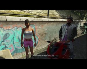 Grand Theft Auto 5 - Chop