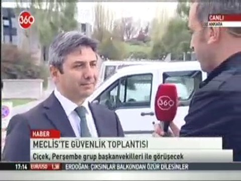 Grup Başkanvekili Ahmet AYDIN İle Röportaj CHP Liderine Yumruklu Saldırı, Anayasa Mahkemesi Başkanı Haşim Kılıç'ın Açıklamaları,