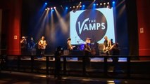 The Vamps draw crowds in London