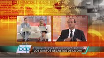 Eguren: Le va a pesar muchísimo a Nadine Heredia que Ramos sea elegido fiscal