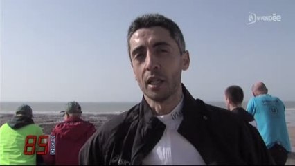 Les Galopades tranchaise : Interview de Matthias Jaulin