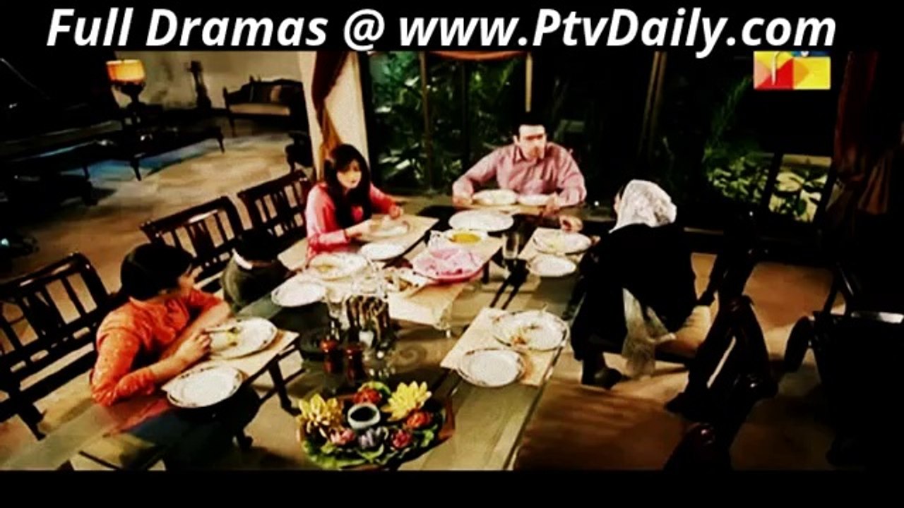 Izteraab Episode 2 on Hum Tv - 9th April 2014 - Part 1