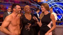 Nene Leakes & Tony - Rumba - DWTS 18 (Week 3)