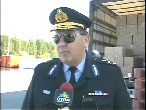 Επιτυχής η άσκηση της Π.Υ Θήβας