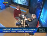 (Vídeo) Entre Todos con Luis Guillermo García del día Martes 27.03.2014 (2/2)
