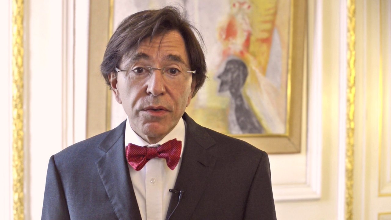 Elio Di Rupo annonce la Journée de l'Afrique
