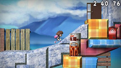 CGR Undertow - YUMI'S ODD ODYSSEY review for Nintendo 3DS