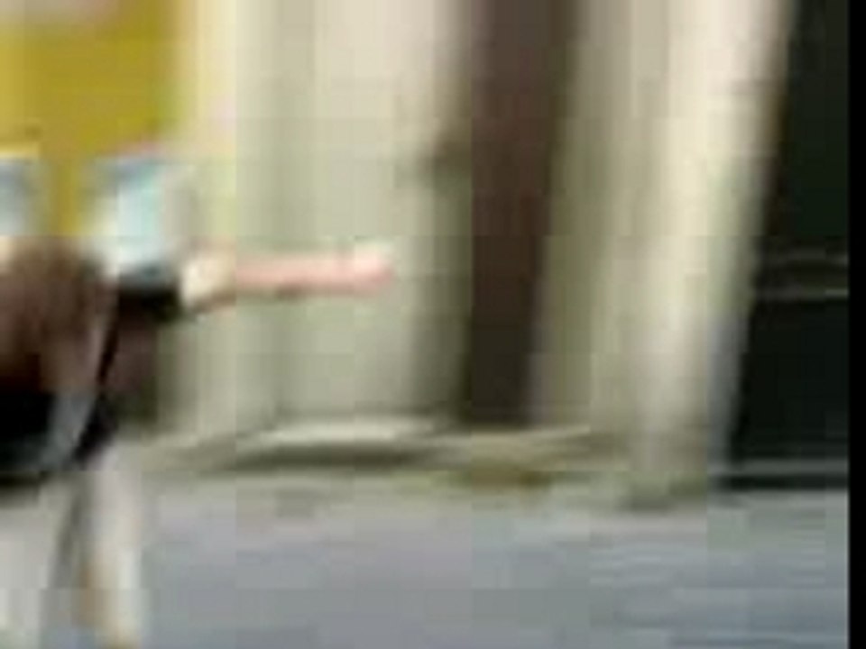 Descente en skate